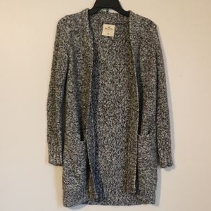 Size XS Grey Cardigan